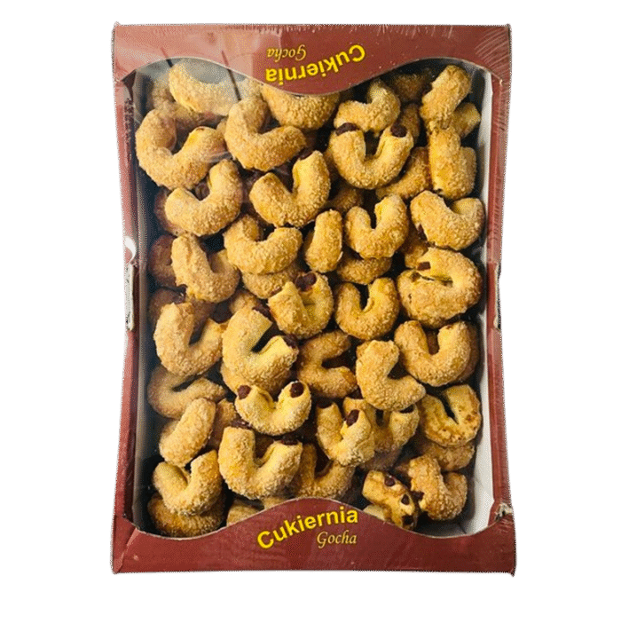 ROGAL Z MARMOLADĄ 2KG