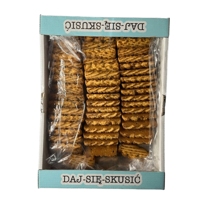 HERBATNIKI PIEGUSKI 2.5KG