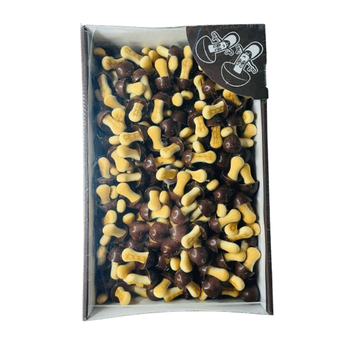 WESOŁE GRZYBKI CZARNE 1 KG