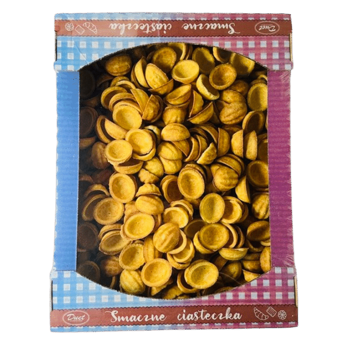 ORZESZKI POŁÓWKI 1.8KG