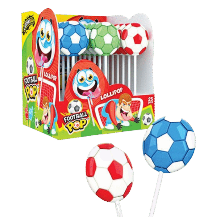 FOOTBALL POP JOHNY BEE LIZAK PIŁKA