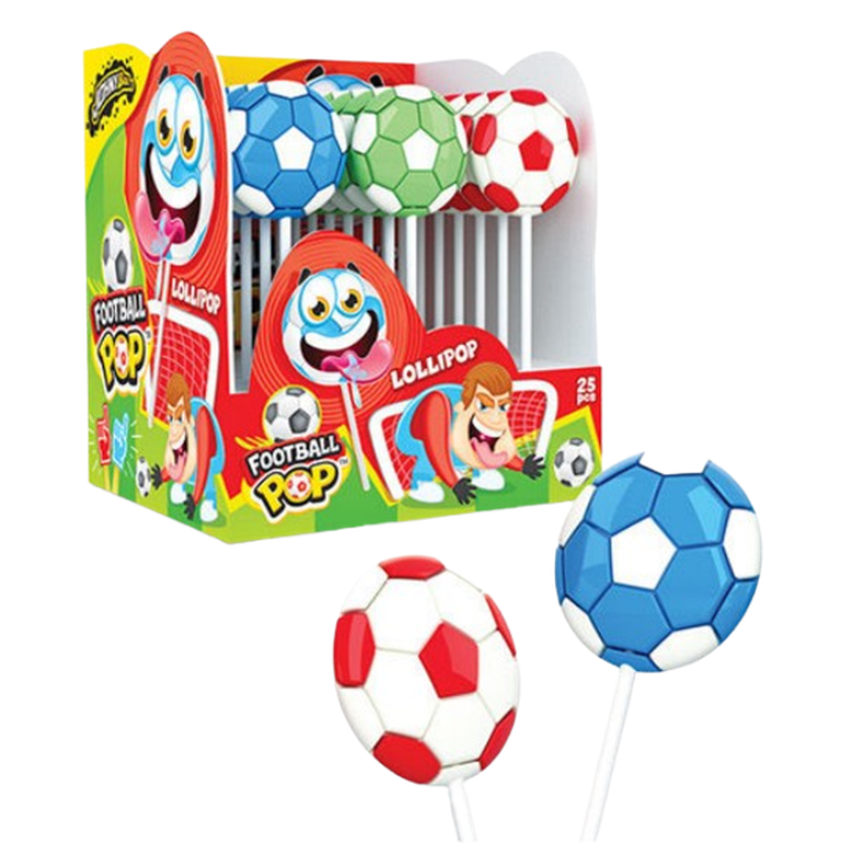 FOOTBALL POP