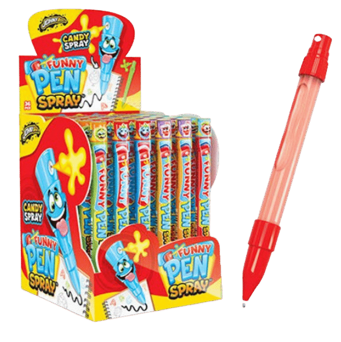 FUNNY PEN SPRAY