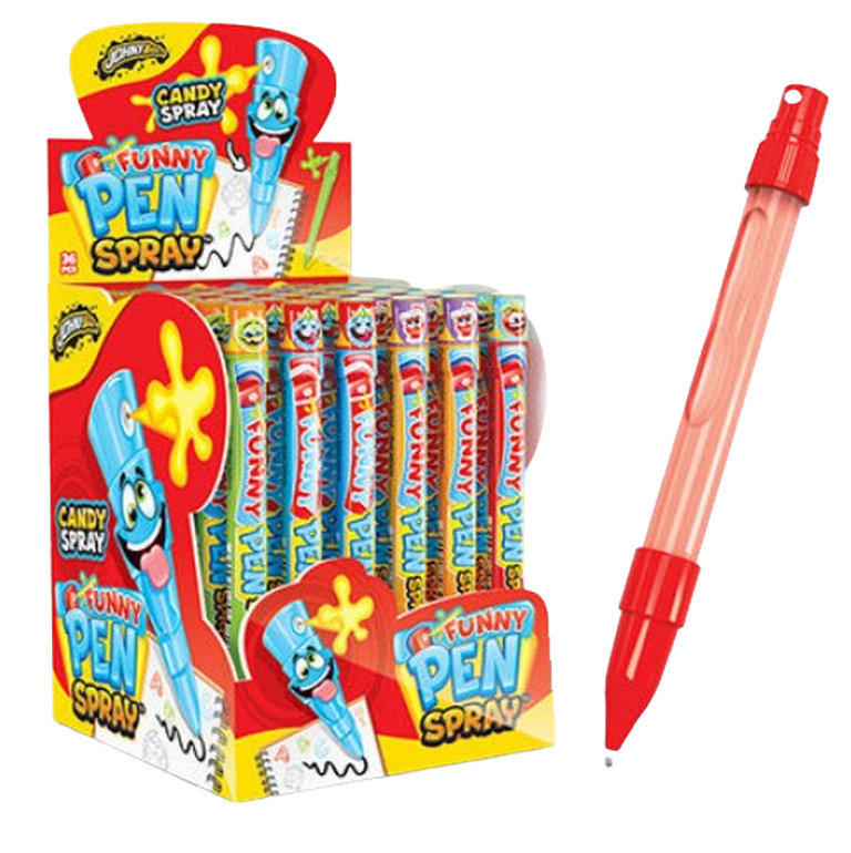 FUNNY PEN SPRAY