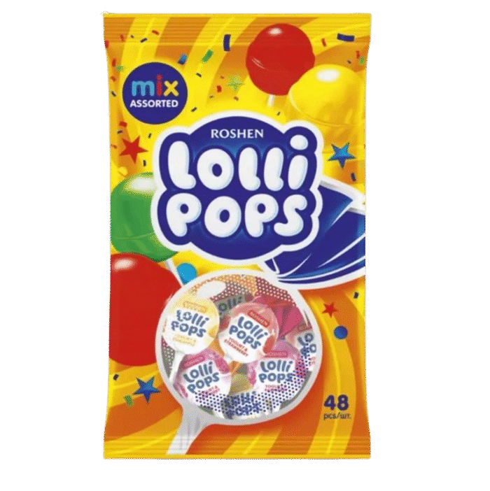 LIZAK LOLIPOPS
