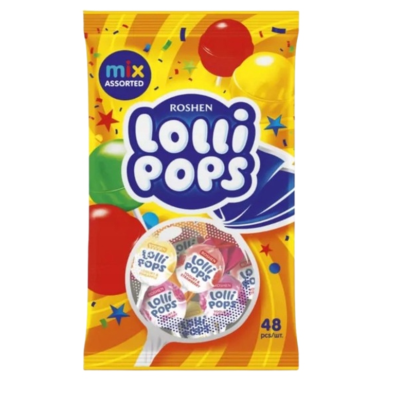 LIZAK LOLIPOPS
