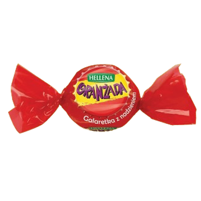 CUKIERKI ORANŻADA 1KG