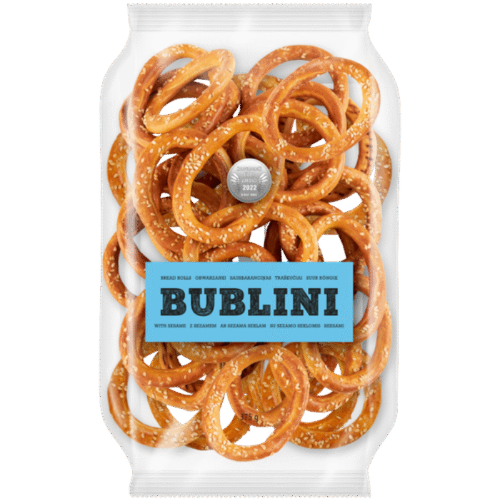 BUBLINI SEZAM