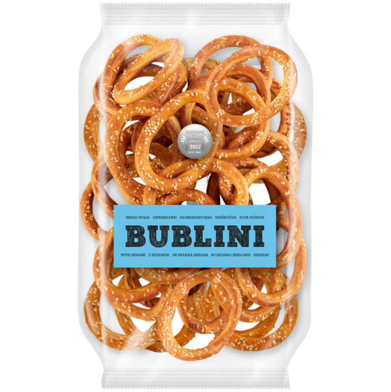 BUBLINI SEZAM