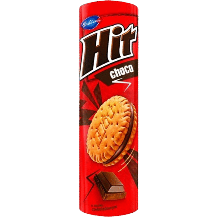 CIASTECZKA HIT