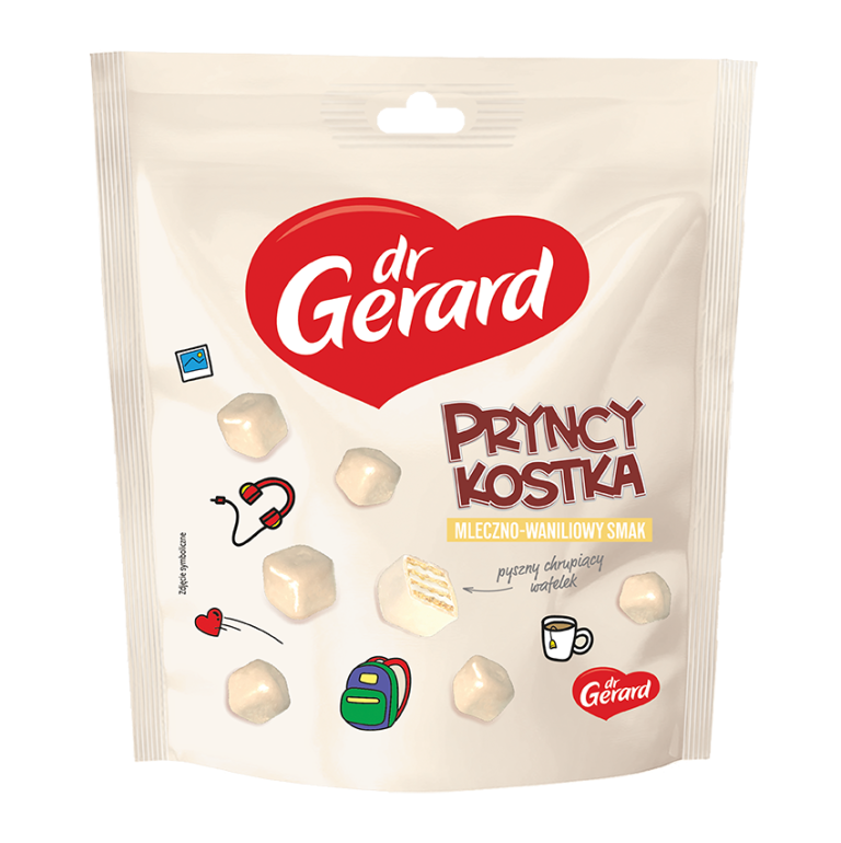 PRYNCYKOSTKA WHITE