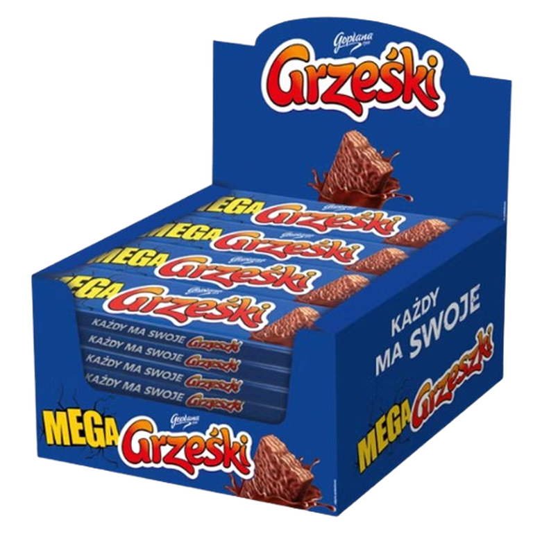 GRZEŚKI MEGA