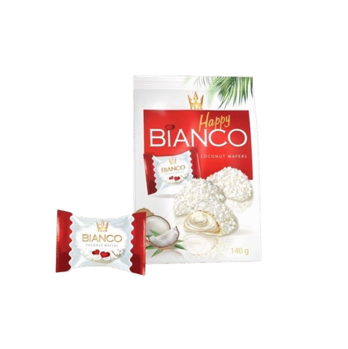 HAPPY BIANCO KOKOS