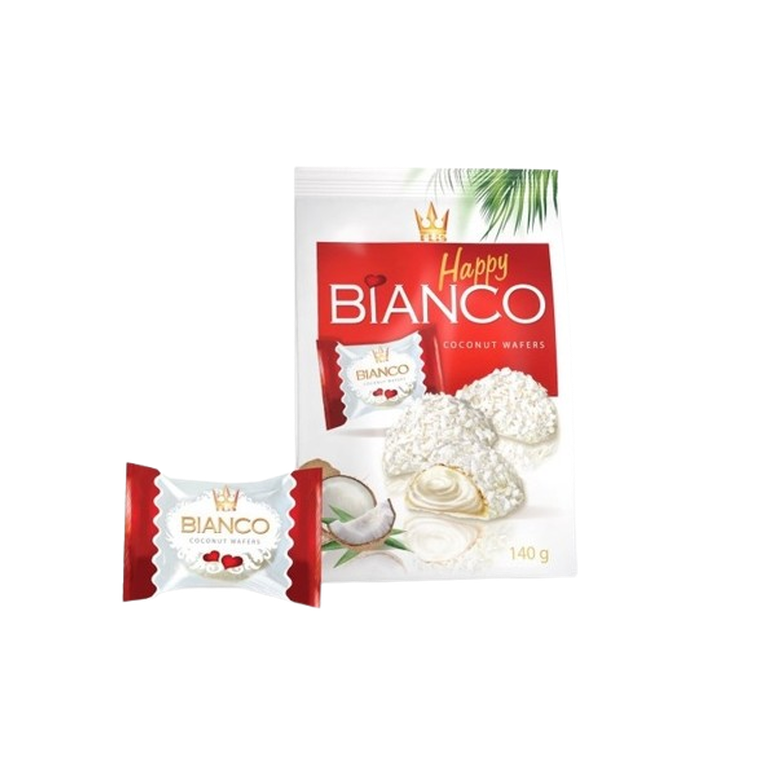 HAPPY BIANCO KOKOS