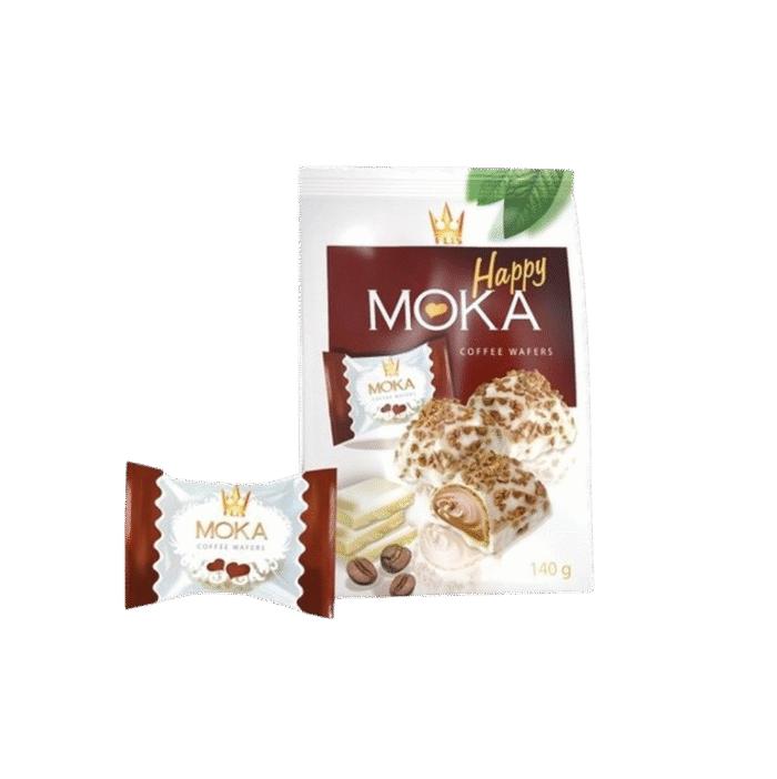 HAPPY MOKA KAWA
