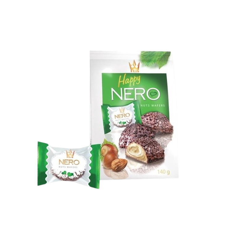 HAPPY NERO ORZECH