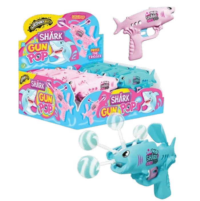 SHARK GUN POP