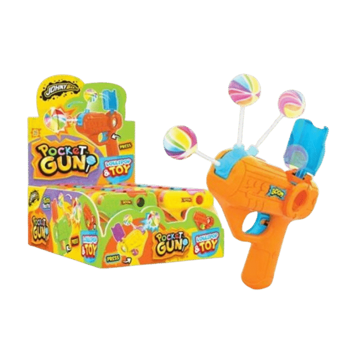 POCEKT GUN