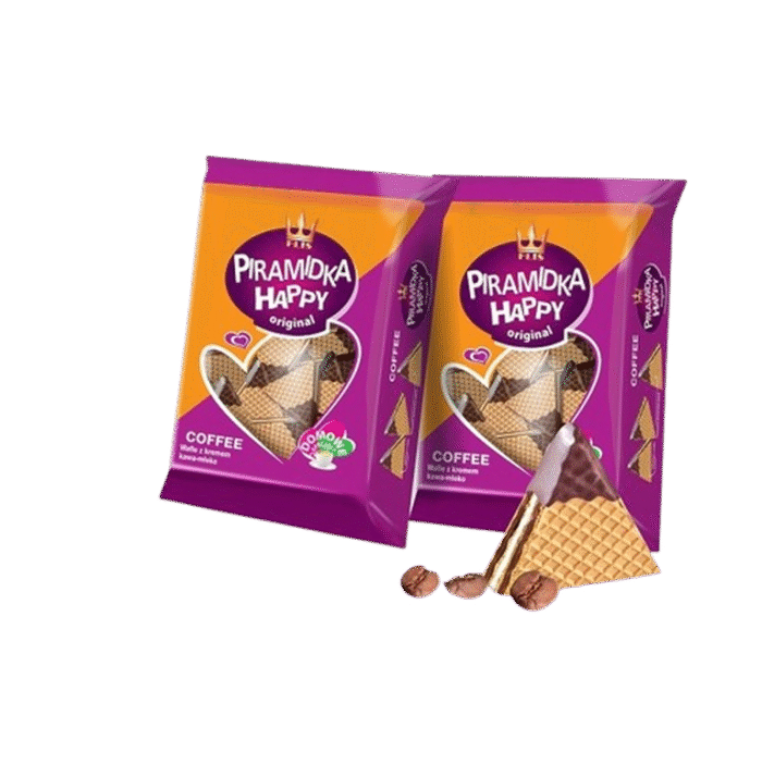 PIRAMIDKA HAPPY KAWA