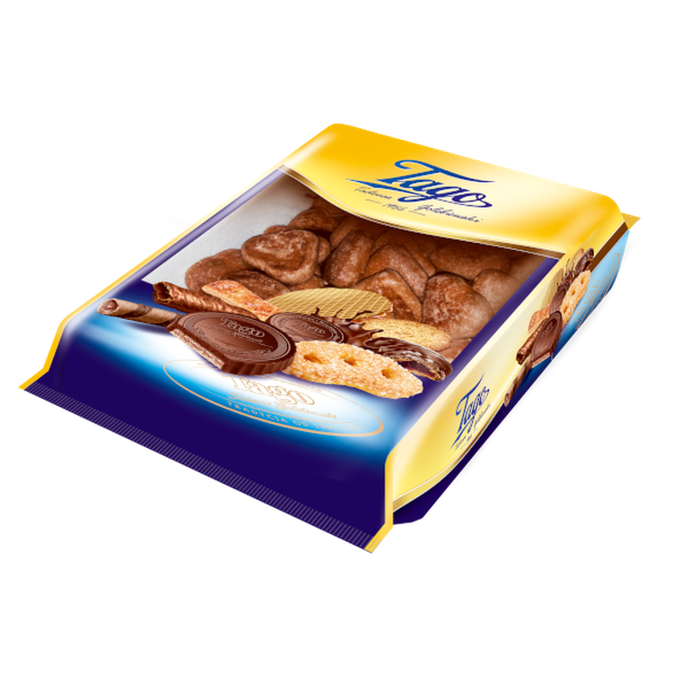 SŁODKIE SERCA 2.5KG