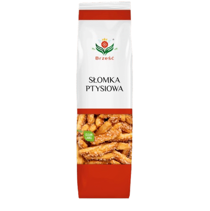 SŁOMKA PTYSIOWA 200G