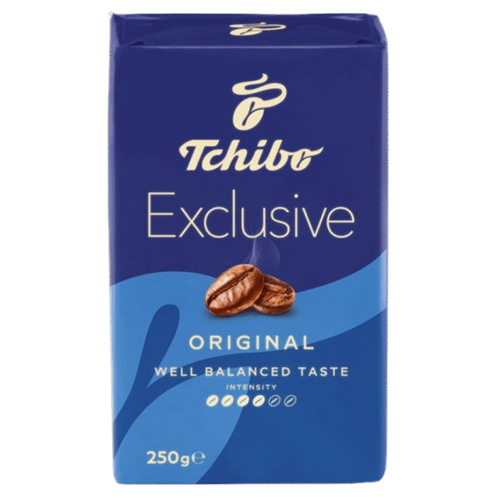 TCHIBO EXCLUSIVE 250G