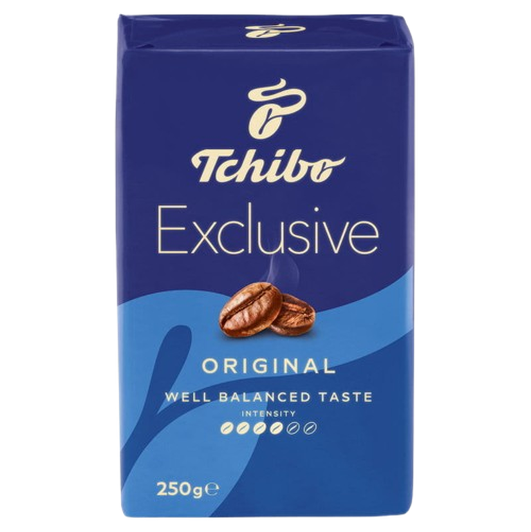 TCHIBO EXCLUSIVE 250G