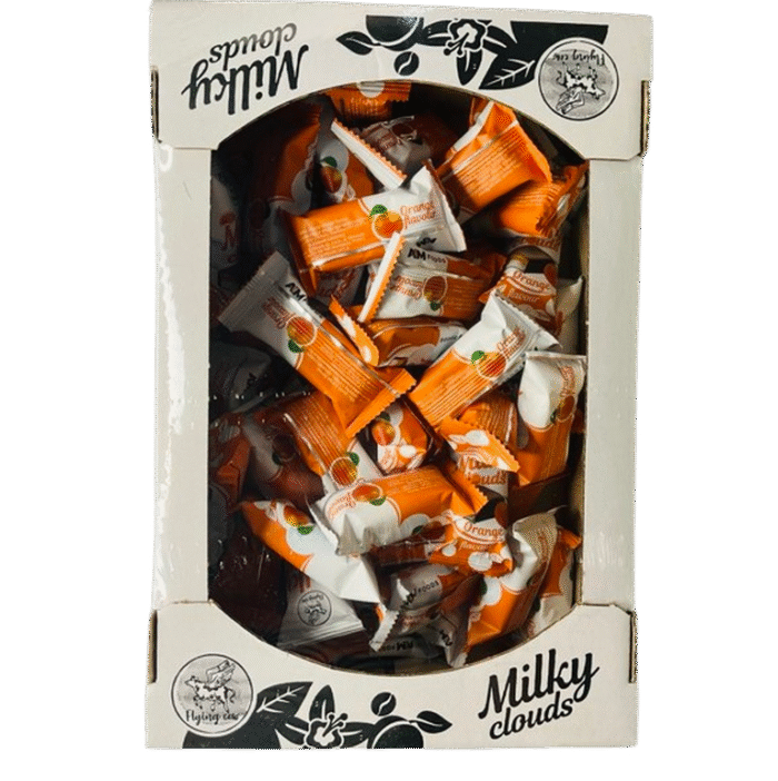 MILKY CLOUDS 1KG - obrazek 4