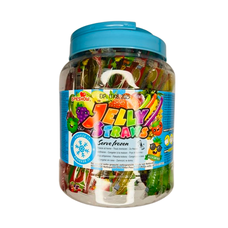 JELLY STRAWS FREEZE