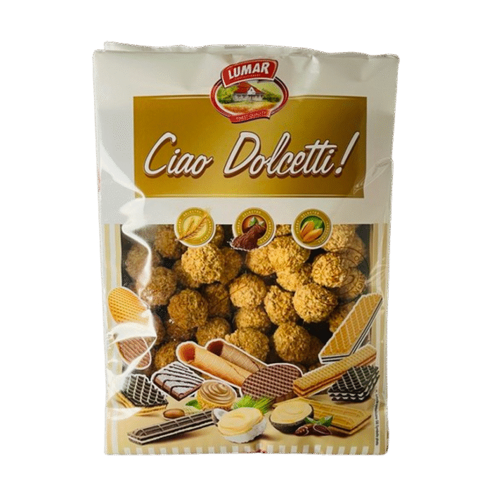 LUMARKI ORZECHOWE 700G