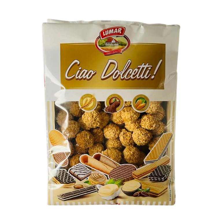LUMARKI ORZECHOWE 700G
