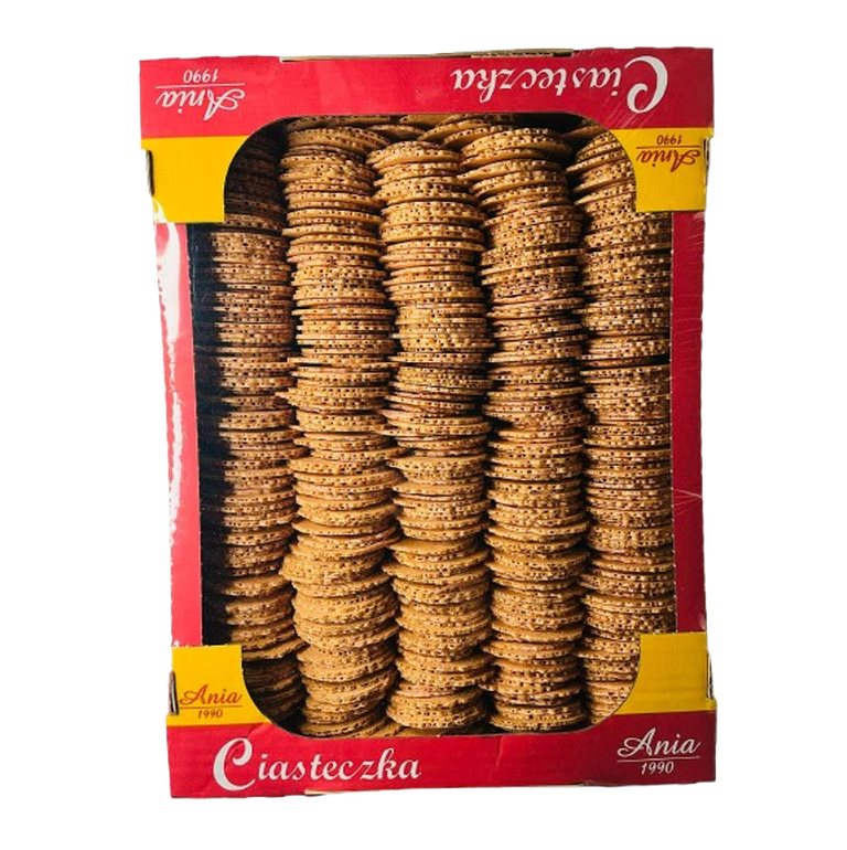 OWSIANE Z JAGODAMI GOJI 1KG