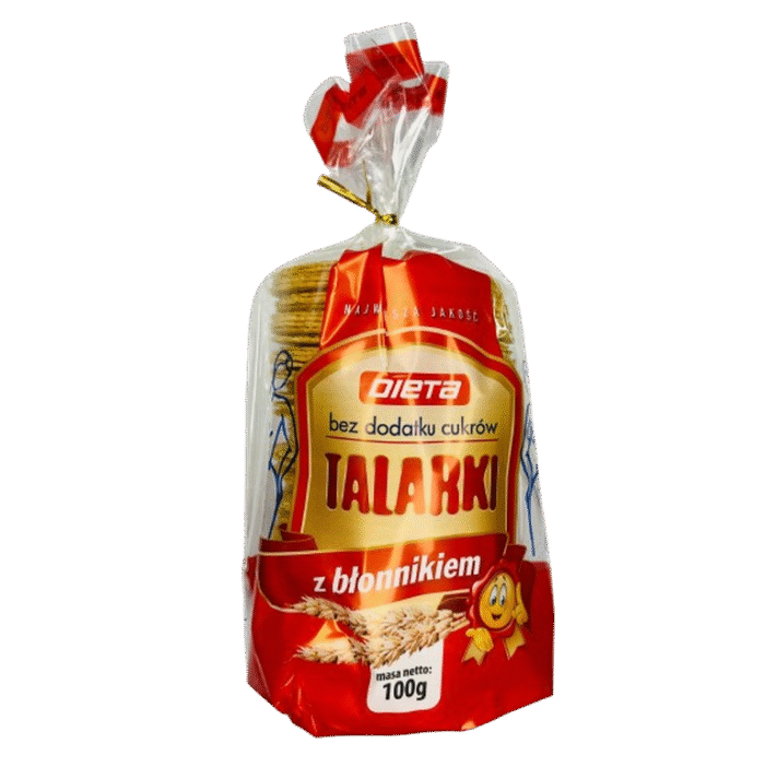 TALARKI Z BŁONNIKIEM