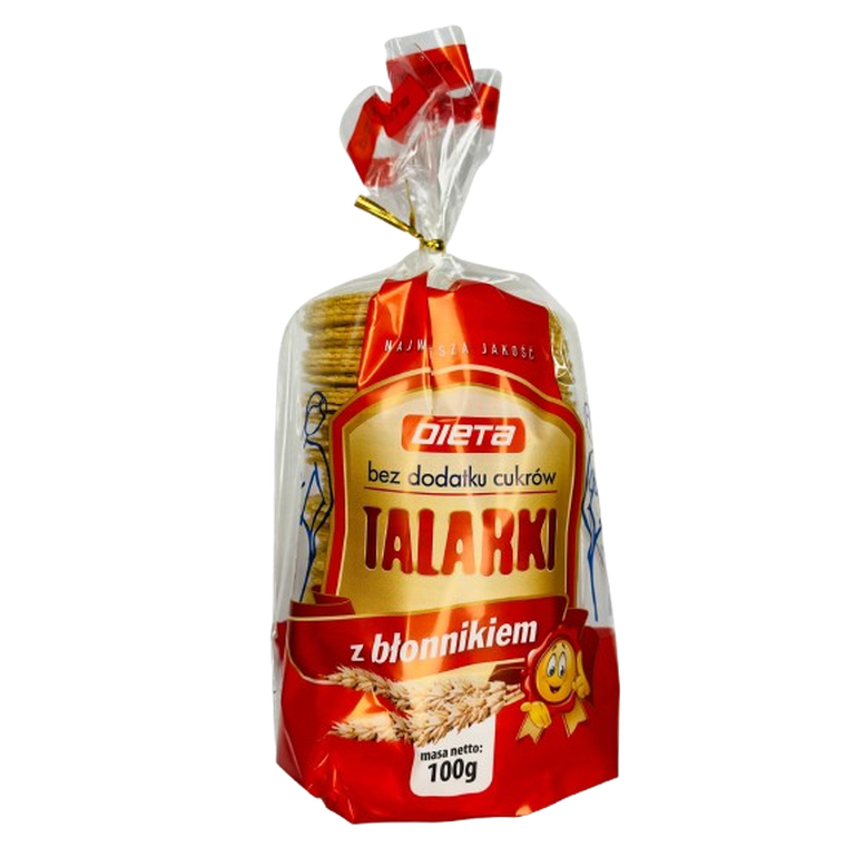 TALARKI Z BŁONNIKIEM