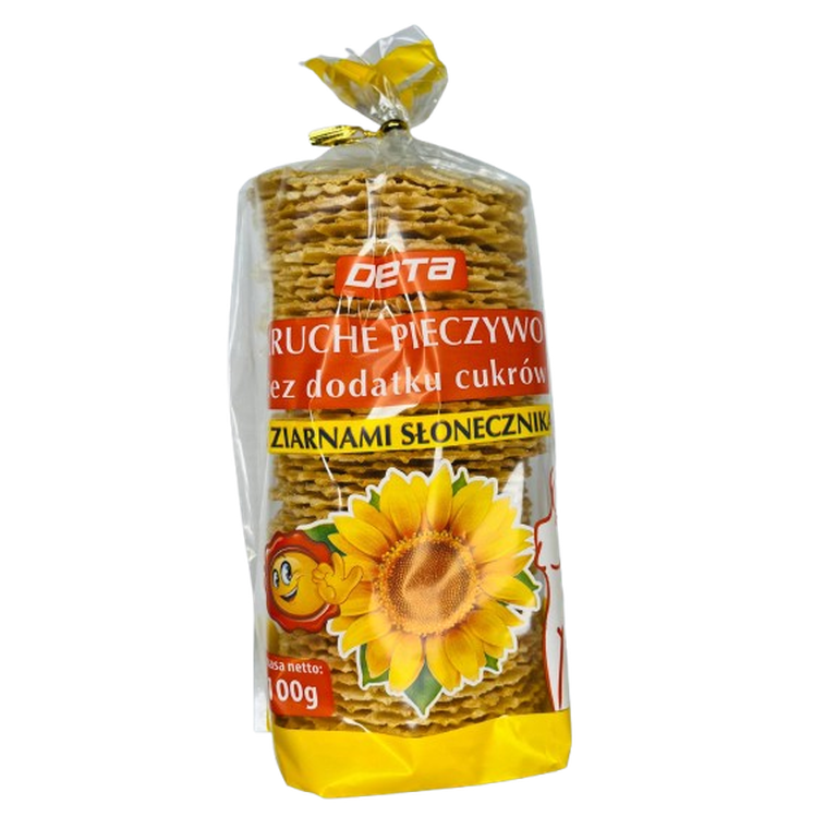 KRUCHE PIECZYWO SŁONECZNIK