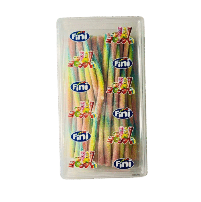 FINI ŻELKI KABLE KWAŚNE
