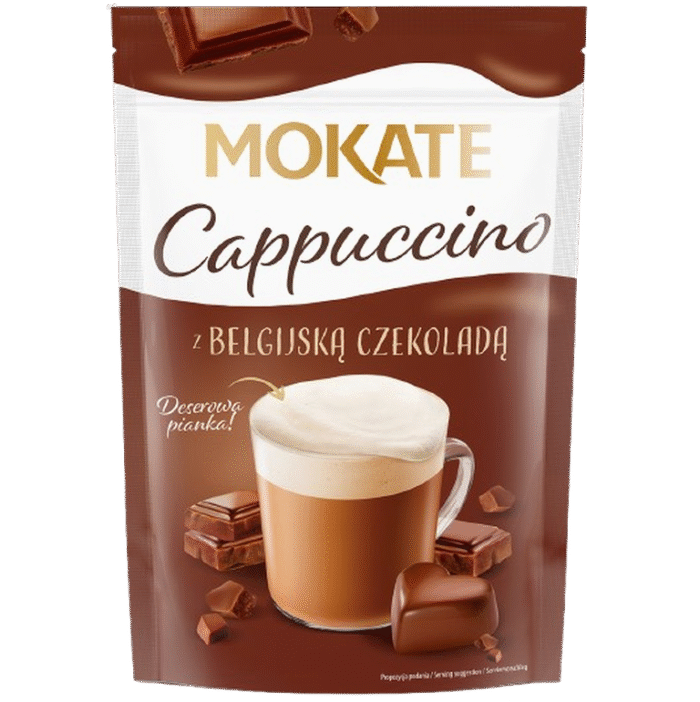 CAPPUCCINO CZEKOALDA 110G