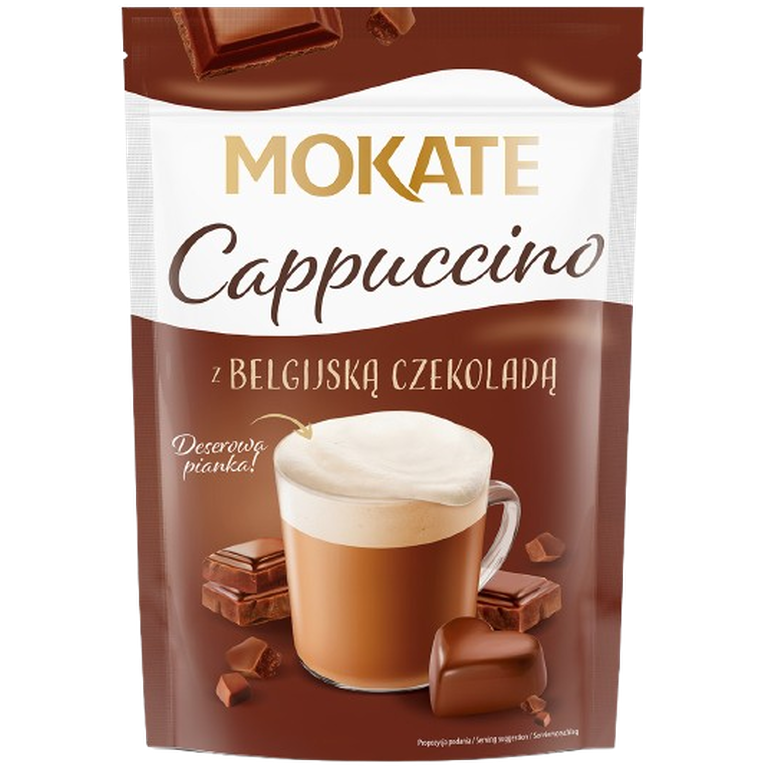 CAPPUCCINO CZEKOALDA 110G