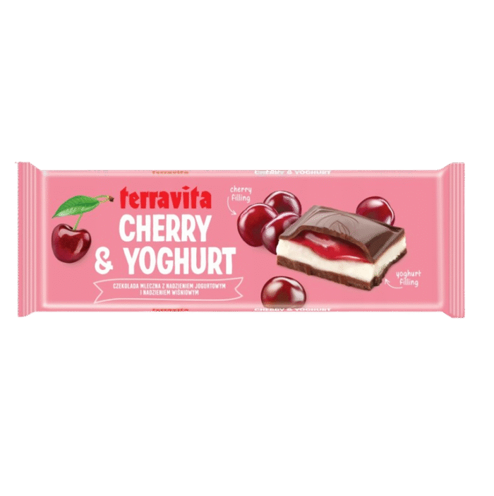 CZEKOLADA TERRAVITA 235 G