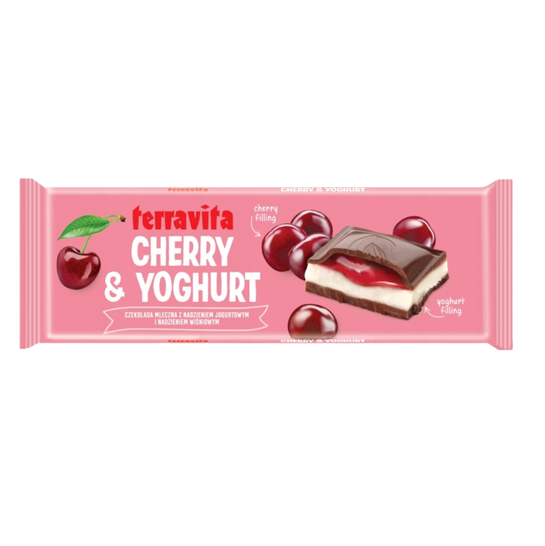 CZEKOLADA TERRAVITA 235 G