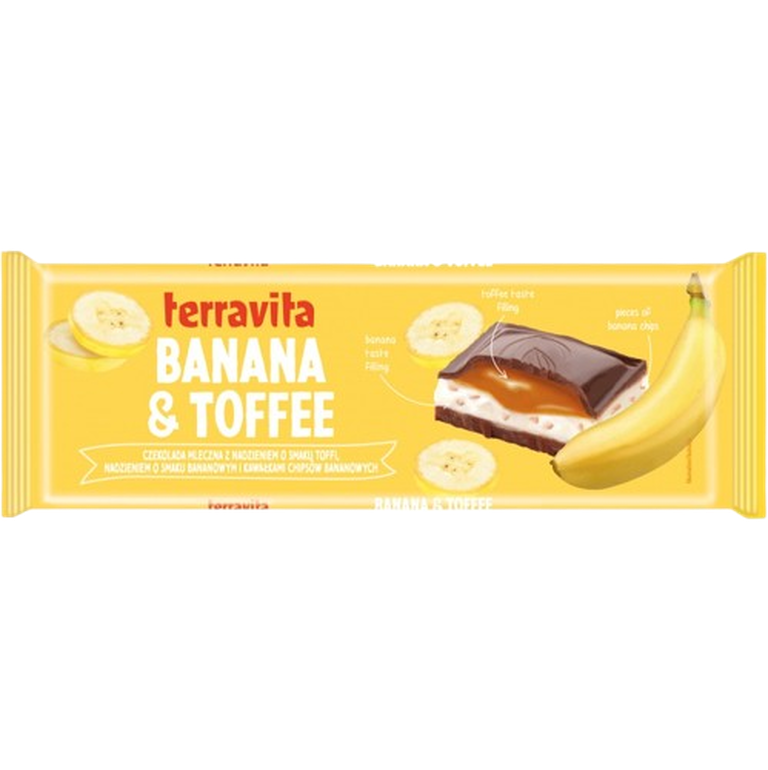 CZEKOLADA TERRAVITA
