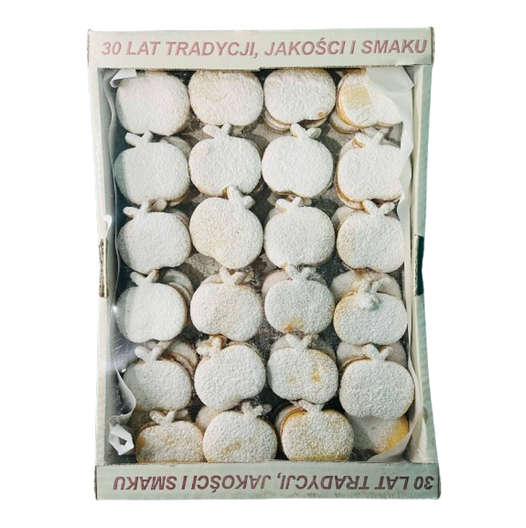 KRUCHE JABŁKO 2KG