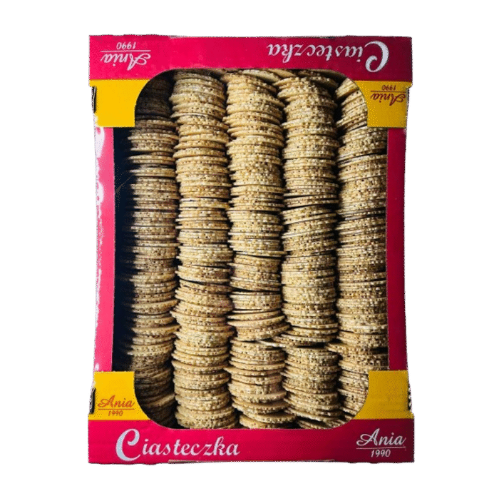OWSIANE Z CZARNUSZKĄ 1KG