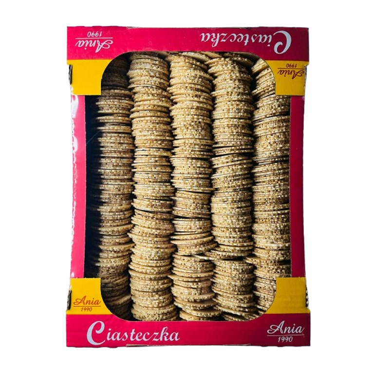 OWSIANE Z CZARNUSZKĄ 1KG