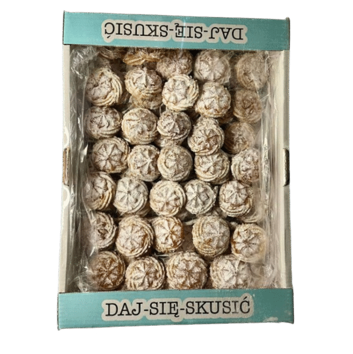HERBATNIK ŚNIEŻYNKI 400G