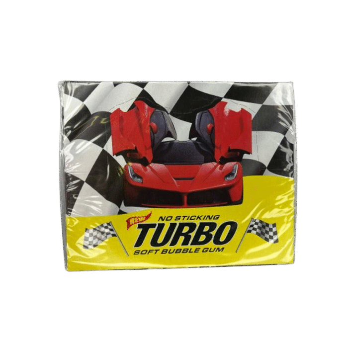 TURBO GUMA