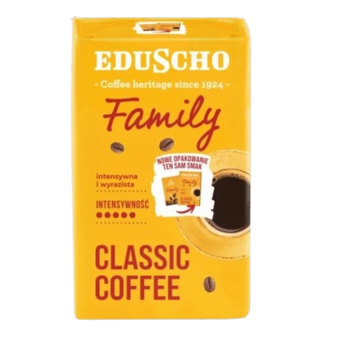 TCHIBO EDUSCHO FAMILY 250G