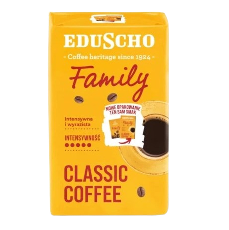 TCHIBO EDUSCHO FAMILY 250G