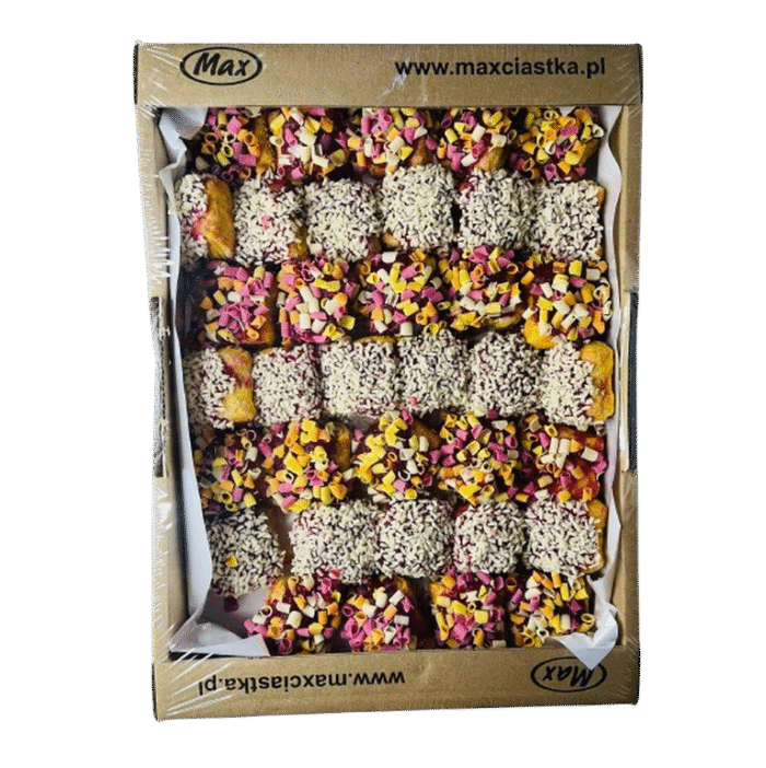 BUDYNIOWE Z WIŚNIĄ 1.6KG
