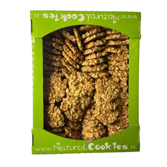 NATURALCOOKIES ORZECH